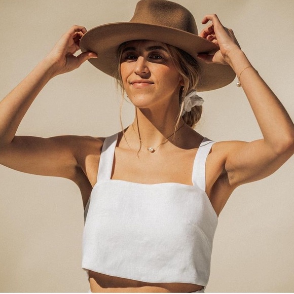 Slate Wearables Talia tank - Picture 1 of 10